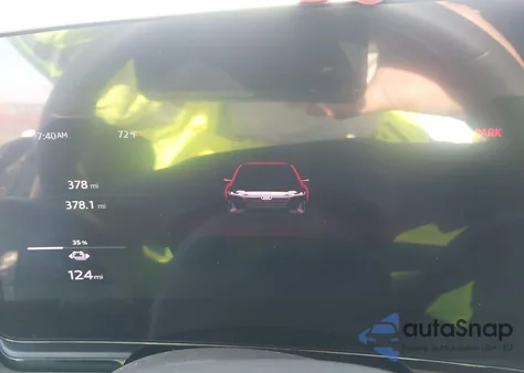 2025 Audi A6 E-Tron Premium Plus z USA, uszkodzony, nr VIN WAU2CAGH4SA018724